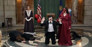 3.1K views · 35 reactions | Want to see Nebraska's next great artist? Check out the students from Hyannis Area Schools and Lincoln High School -- dual winners of the Nebraska Arts Awards! Catch Nebraska Stories at 7pm CT and 6pm MT on NET. Nebraska School Activities Association | Nebraska Stories | Facebook