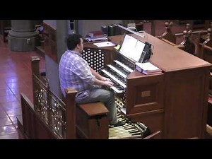 The Legend of Zelda Organ Medley