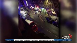 Police in London continue to raid homes and make arrests in the wake of the latest terror attacks. Reporter Redmond Shannon joined us live from London with the latest update. | Global Edmonton