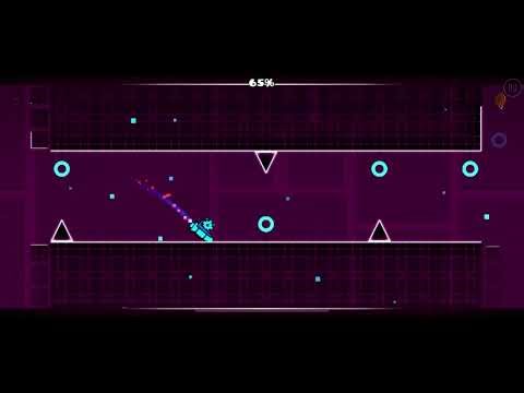 Geometry dash base after base 3rd attempts￼￼