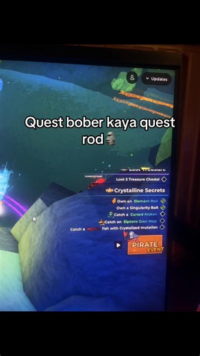 Quest Bobber di Fish It: Tips dan Trik Terbaru