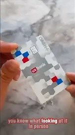 us bank cash plus card | design unboxing and review