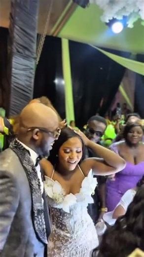 The Most Beautiful Bride Ever Seen 😍🌸