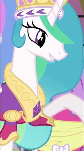 My best friend is a princess 🥹 #MyLittlePony #MLP #MLPFIMS3E13