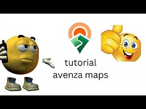 (MODUL 1) Tutorial Avenza Maps