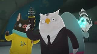 INAZMA DELIVERY | E16 - An Old Enemy Attack