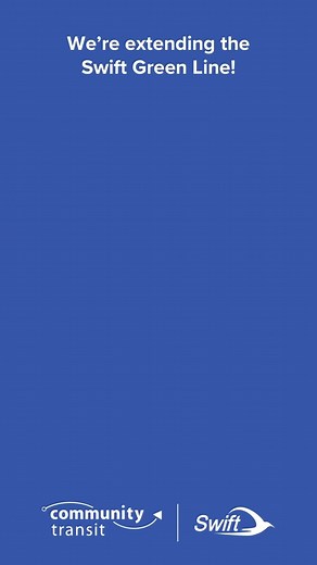 3 comments | Community Transit is extending the Swift Green Line from Canyon Park Park & Ride to downtown Bothell and UW Bothell/Cascadia College. We’d like your feedback about our plans by Nov. 10. | Community Transit | Facebook