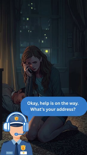 911 Call what to say if someone collapses (Day 4) #911 #EmergencyEnglish #EnglishForBeginners