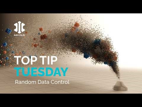 Top Tip Tuesday - Random Data Control