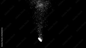 Effervescent or carbon tablets are tablets which are designed to dissolve in water. Animation of dispersible tablets disintegrate quickly in water.