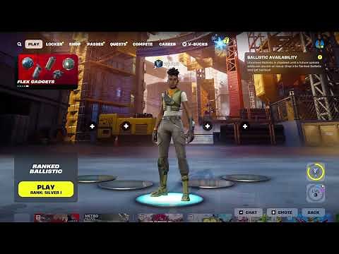 Fortnite Ballistic: How to Plant Bomb