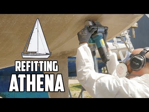 Sail Life - Gelplane vs Marine Shaver Pro - which is best? DIY sailboat refit