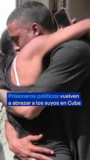 Cuba begins releasing political prisoners after consultations with the Vatican