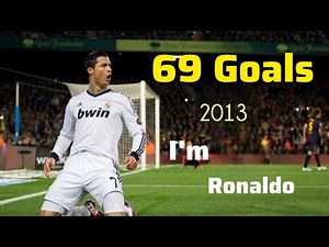 All 69 Goals of Ronaldo in 2013 | Most INSANE Ronaldo Goal You’ve Never Seen