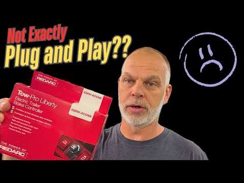 Redarc Brake Controller Install: Ford F150