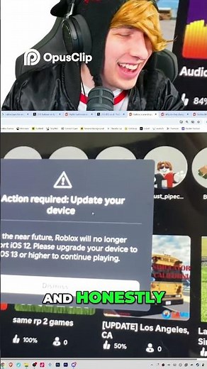 Roblox iOS 12 Support Ending Upgrade or Lose Access!