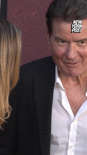 Exes Denise Richards and Charlie Sheen’s red carpet reunion was two decades in the making. The former couple hugged it out at the premiere of Netflix’s “aka Charlie Sheen” documentary. 🎥: Getty | New York Post