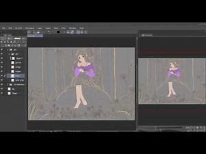 🎨 Watch Me Draw Live! | Ongoing Art Stream & Digital Painting Session