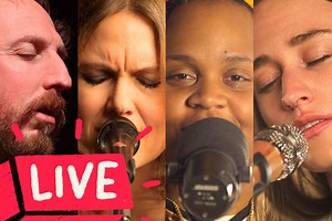 5 Local Live Performances From GBH's Fraser Performance Studio