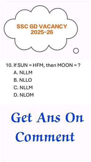 SSC GD/RESONING//CODING DECODING #railwayexam #ssc #sscgd2026 #reasoningtricks #spokenenglish