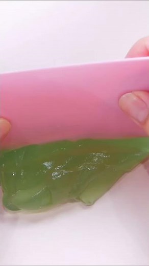 【ASMR】SLIME CUTTING SOUNDS 🔪✂ 一瞬で大満足✨忙しい人用のスライム切る音まとめ【音フェチ】
