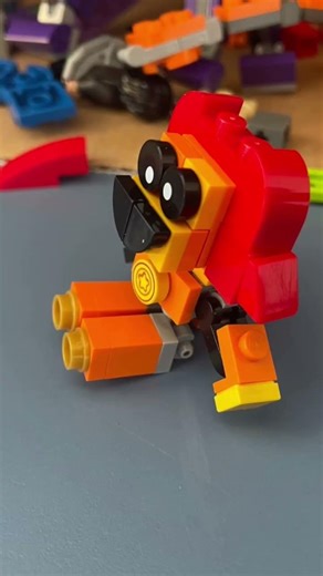 Lego dogday moc #lego #moc #poppyplaytime #legoinstructions #dogday #smilingcritters