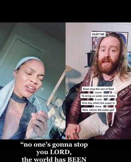 Pirate Themed Duet with China Anne McClain and Christian - What's His Name?