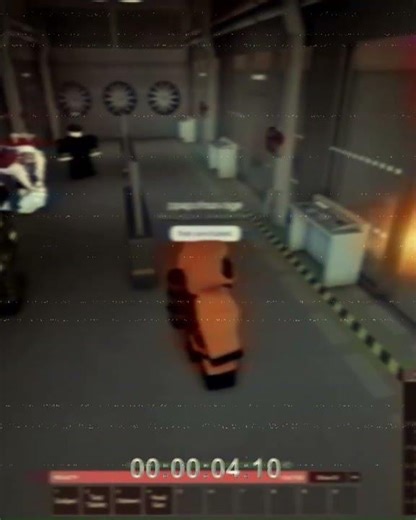 Area 27 Biolab test goes wrong
