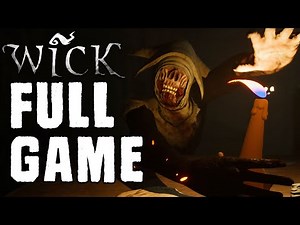 Wick Gameplay Walkthrough Full Game Part 1 - No Commentary (Wick Game 2020)