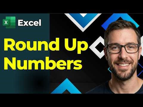 How To Round Up Numbers In Microsoft Excel [2026 Guide]
