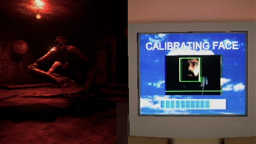 Chilling new horror game lets the monster see you through your webcam