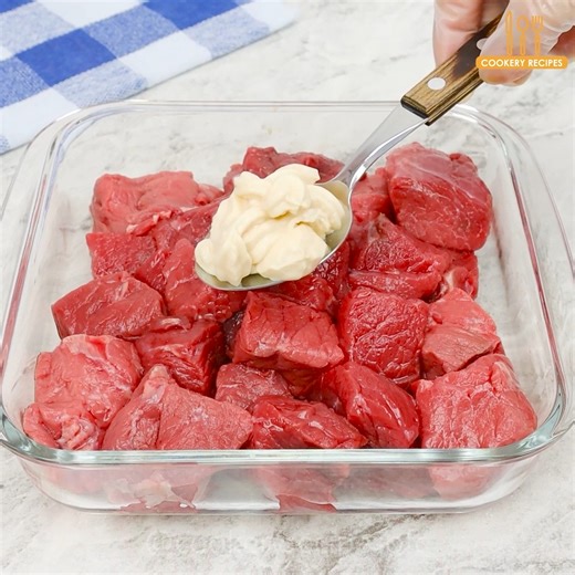 277K views · 829 reactions | Quick, easy and delicious beef dinner, ready in just a few minutes! | Cookery Recipes | Facebook