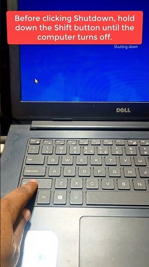 Right way to shut down pc /Laptop ( method 2)