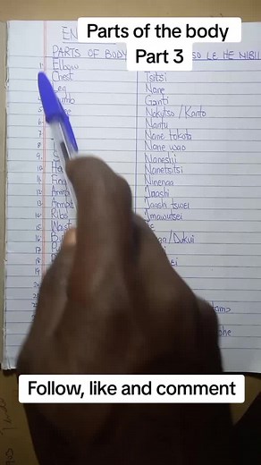 Discover the Ga Language of Ghana