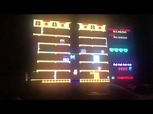 Mappy (PS1) Score 1,112,560