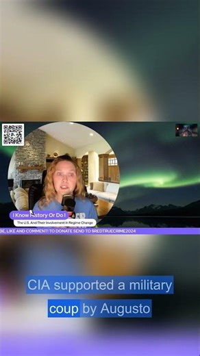 Guatemala and Chile CIA Overthrows and Dictatorships #americanhistory