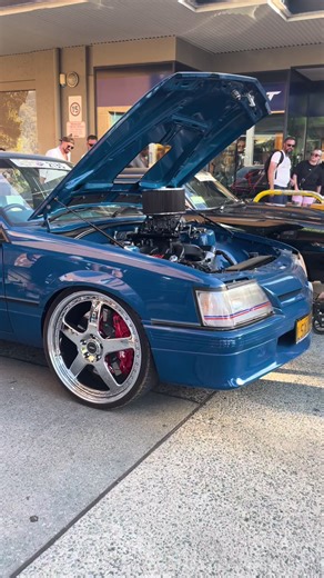 [LSXHDT] #vk #vkcommodore #v8 #tuff #fyp