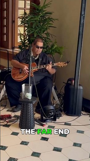 Grand Hyatt Dining with Ocean Views & Live Music
