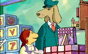 Muffy's Classy Classics Club/Best Enemies