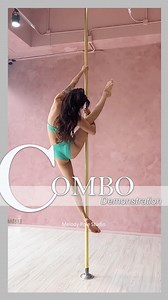 Happy Firday 輕鬆一下☘️ 示範一個 Combo 一個 Flip 落嚟嘅 Split 腳長嘅你記得 Climb 高啲啦💖 ========================== 新學期開始啦🥳 擔心學跳舞時唔記得晒啲steps, 又跟唔到音樂？我地為大家準備左MPS Choreography Library。 Library 每星期日upload新內容。幫助大家學習，跳得更好。每段片都係老師精心為你準備。入面會有今個學期嘅指定課程內容。 ~07月09日更新內容至2023 Term4~ Single Channel: HKD 260 / 8 weeks All Channel: HKD 320 / 8weeks 歡迎大定訂閱 MPS Choreography Library, 啱晒想溫習，或者係尋找靈感嘅你❤️ www.melodypolestudio.online/mpslibrary. . . . . . . #melodypolestudio #polefit #poletrick #polewithmps #polemove #poledancerofig #uni