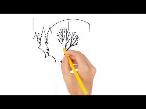 Easy drawing tutorial! Learn to draw | Puffy Cornet | #256