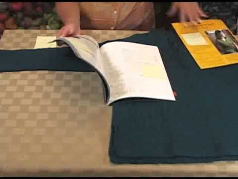 Knitting Instructional: How to Measure Yourself Correctly for a Sweater