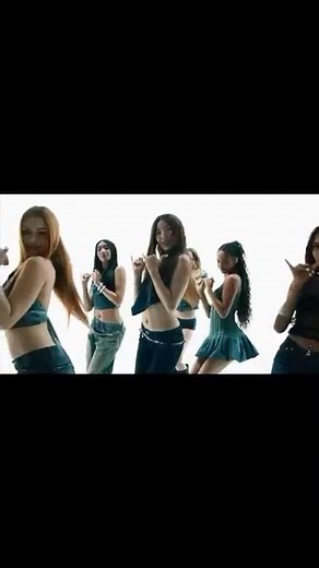 my brain thinks in KATSEYE music (Touch edition?) #katseye