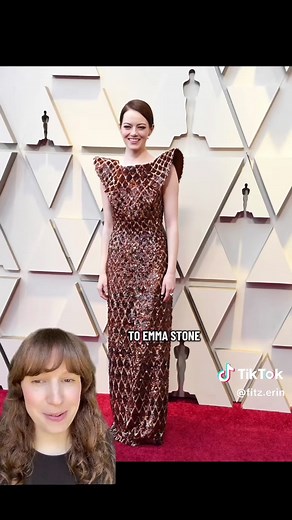 Emma Stone's Oscars Style Evolution: A Fashion Perspective