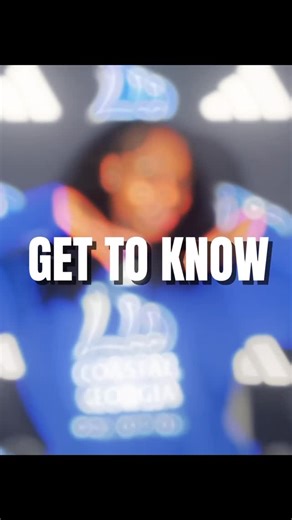 Coastal Georgia WBB on Instagram: "Get to know our junior forward from Albany, GA - Kyla Raven! #RideTheWave #CCGAWBB #TheWick"