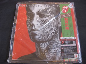 The Rolling Stones - Tattoo You