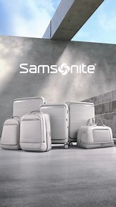 41 reactions | Introducing the Paralux Collection — made to transform on the go. This is "Packing, Perfected" | Samsonite | Facebook
