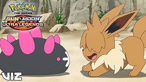 9.6K views · 181 reactions | Eevee embarks on a new adventure in the Alola region! Order Pokémon The Series: Sun and Moon - Ultra Legends - The Last Grand Trial on DVD: https://bit.ly/33vzipB | VIZ Media | Facebook