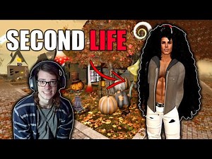 Wandering the World of Second Life in 2023...