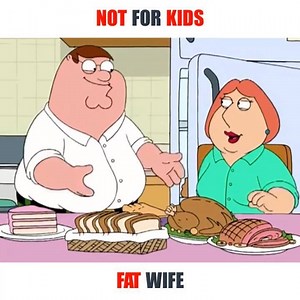 5.9K views · 60 reactions | Lois Gets Fat | Daily Cartoon | Facebook